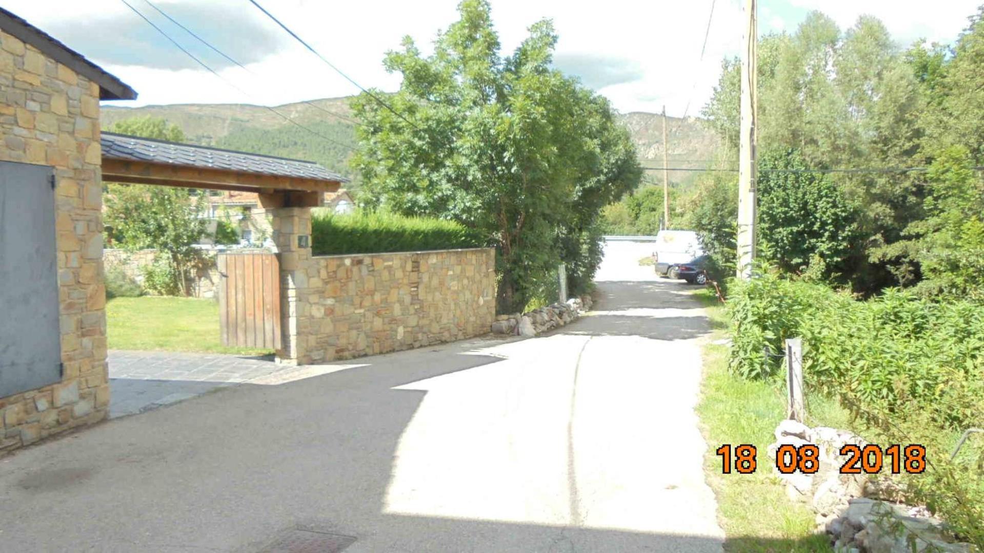 Can Vall Bellver Bellver De Cerdanya Eksteriør billede