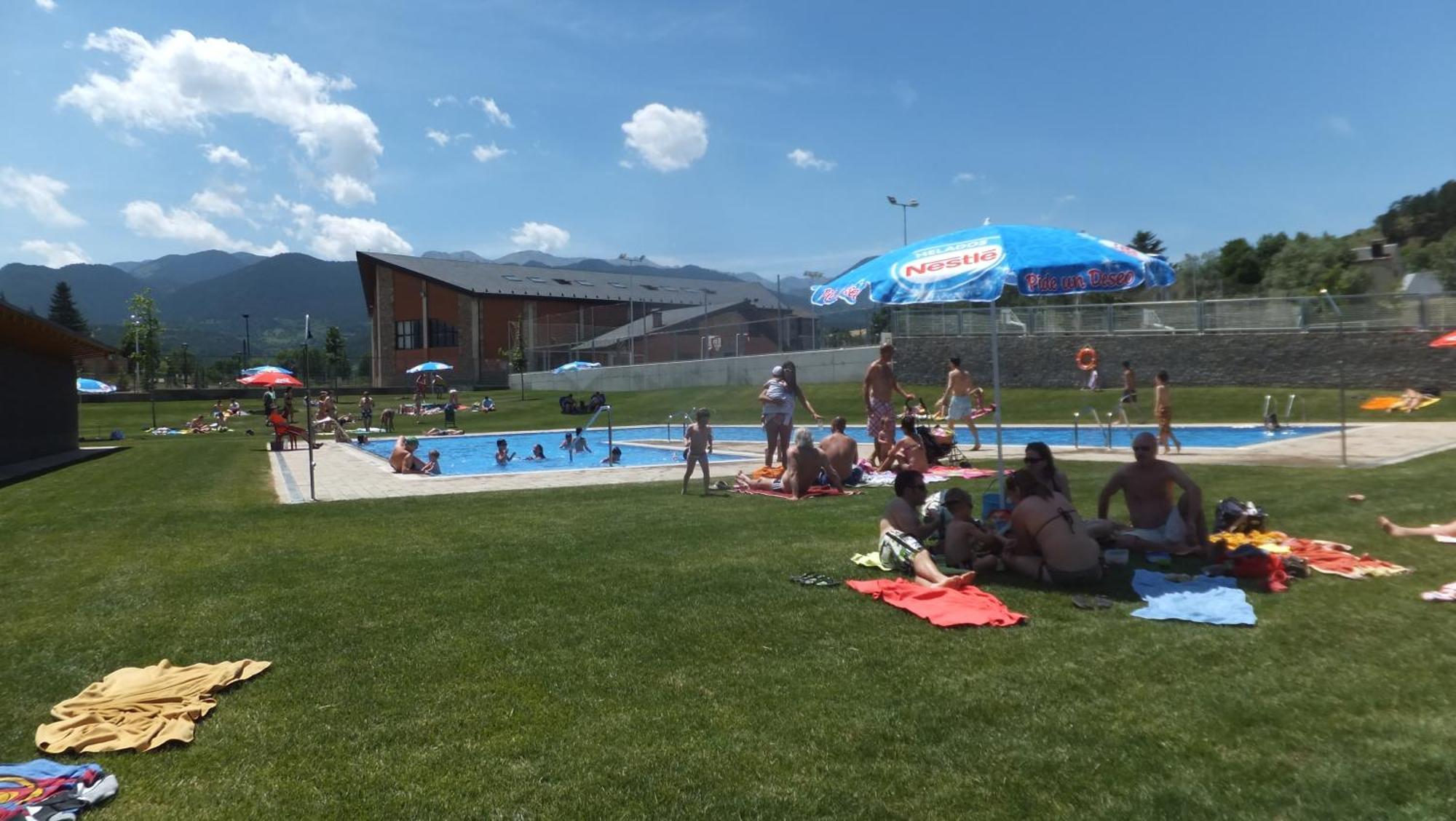 Can Vall Bellver Bellver De Cerdanya Eksteriør billede